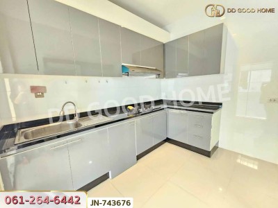 บ้านเดี่ยว วิสดอม กรีนทาวน์ 2 เพชรเกษม 69 ใกล้ รพ.วิชัยเวชหนองแขม-4