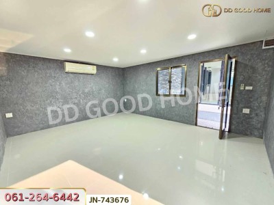 บ้านเดี่ยว วิสดอม กรีนทาวน์ 2 เพชรเกษม 69 ใกล้ รพ.วิชัยเวชหนองแขม-3