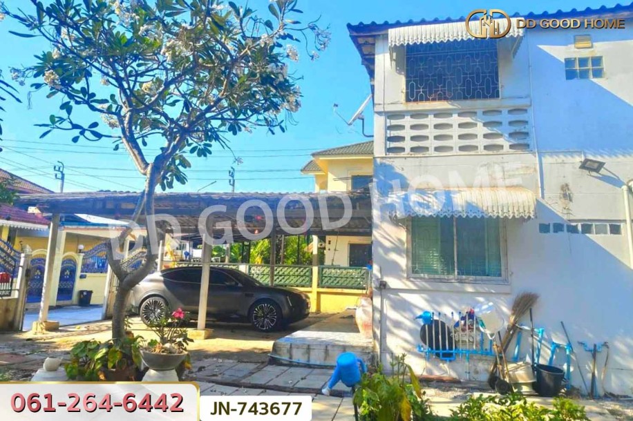 ❌SOLD OUT❌ บ้านเดี่ยว หมู่บ้านอนันต์สุขสันต์ รุ่น 18 ซ.รามอินทรา 5 แยก 48 ใกล้เซ็นทรัลรามอินทรา-10