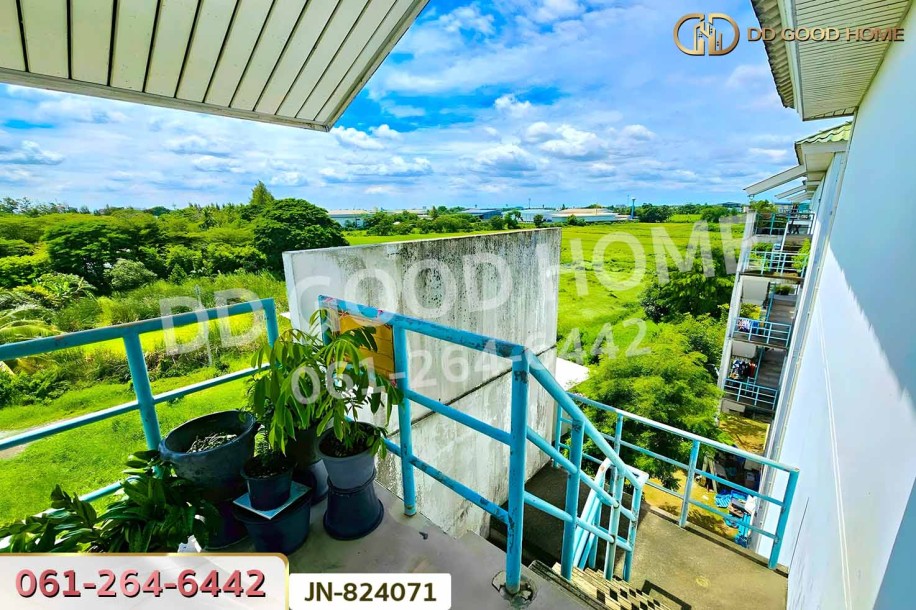 คอนโด บ้านเอื้ออาทรศาลายา 1 พุทธมณฑลสาย 5 นครปฐม ใกล้มหาวิทยาลัยมหิดลศาลายา-3