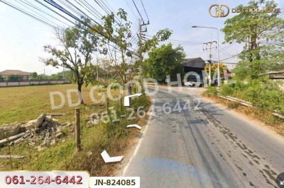ที่ดินหนองดินแดง 2 ไร่ นครปฐม ใกล้เซ็นทรัลนครปฐม.