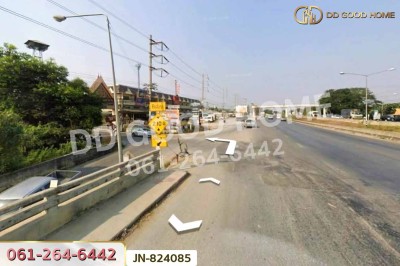 ที่ดินหนองดินแดง 2 ไร่ นครปฐม ใกล้เซ็นทรัลนครปฐม.