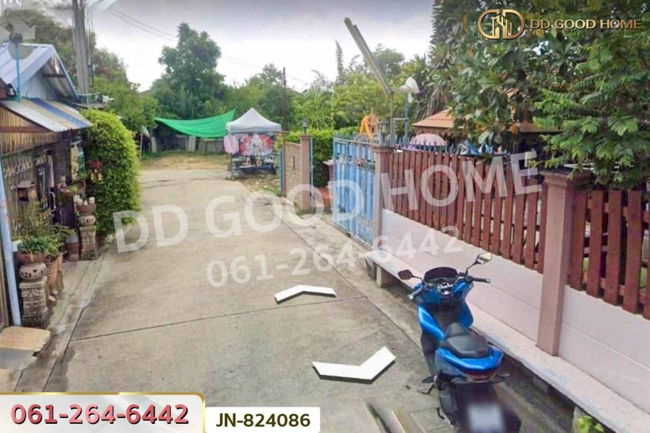 ที่ดินหนองแขม 124 ตร.ว. ซ.เพชรเกษม 79 แยก 9 ใกล้เดอะมอลล์ บางแค.-5