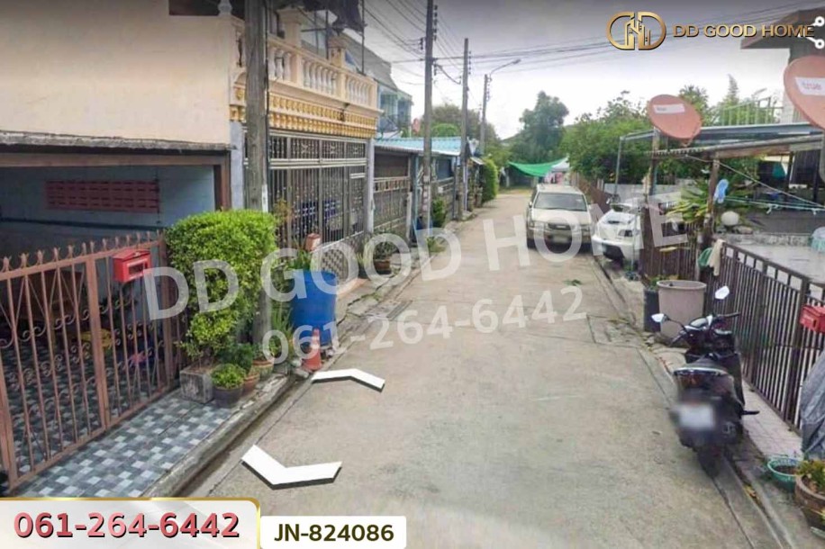 ที่ดินหนองแขม 124 ตร.ว. ซ.เพชรเกษม 79 แยก 9 ใกล้เดอะมอลล์ บางแค.-4