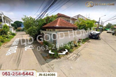 ที่ดินหนองแขม 124 ตร.ว. ซ.เพชรเกษม 79 แยก 9 ใกล้เดอะมอลล์ บางแค.