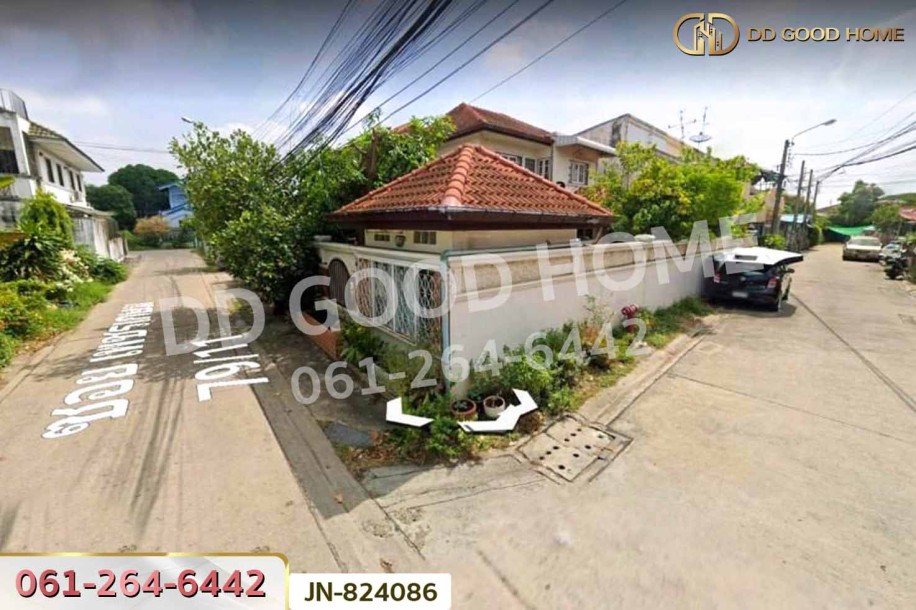 ที่ดินหนองแขม 124 ตร.ว. ซ.เพชรเกษม 79 แยก 9 ใกล้เดอะมอลล์ บางแค.-2