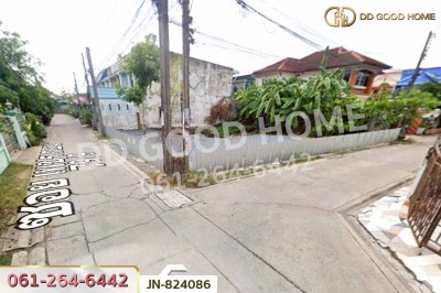 ที่ดินหนองแขม 124 ตร.ว. ซ.เพชรเกษม 79 แยก 9 ใกล้เดอะมอลล์ บางแค.