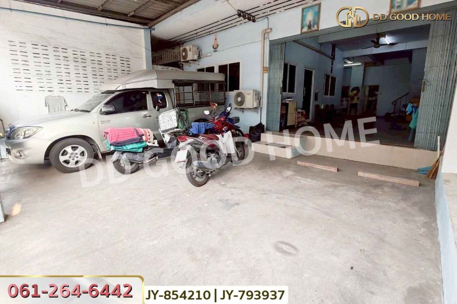 อาคารพาณิชย์ หมู่บ้านสินพัฒนาธานี ซ.ทวีวัฒนา 9 ใกล้ตลาดธนบุรีสนามหลวง 2-15