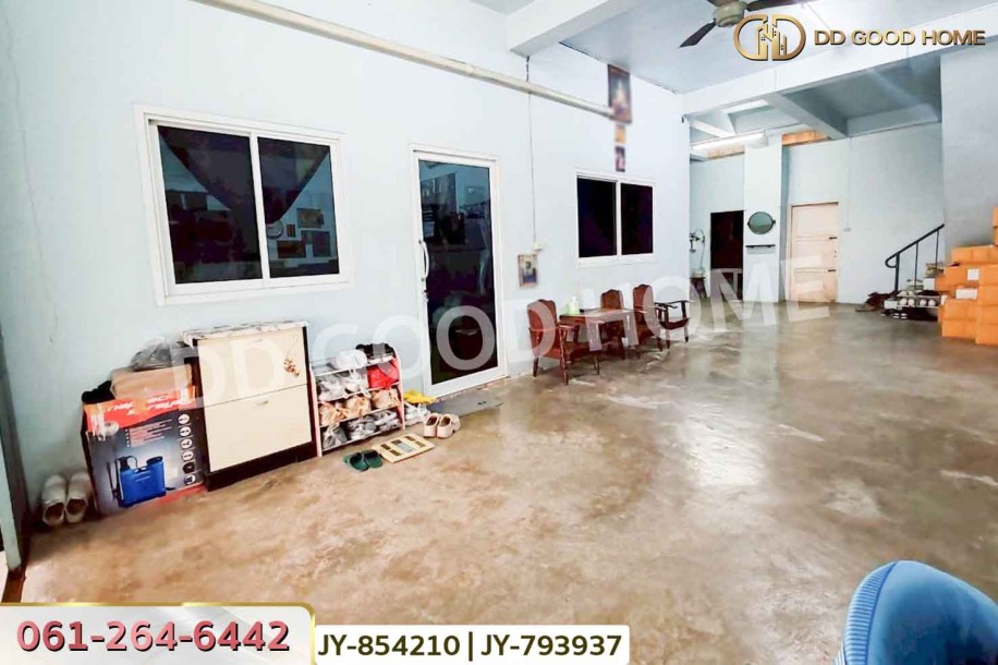 อาคารพาณิชย์ หมู่บ้านสินพัฒนาธานี ซ.ทวีวัฒนา 9 ใกล้ตลาดธนบุรีสนามหลวง 2-14