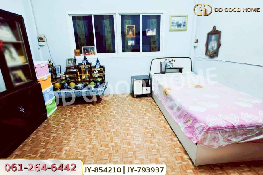 อาคารพาณิชย์ หมู่บ้านสินพัฒนาธานี ซ.ทวีวัฒนา 9 ใกล้ตลาดธนบุรีสนามหลวง 2-11