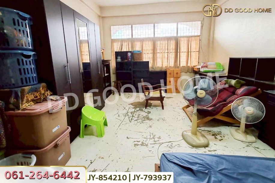 อาคารพาณิชย์ หมู่บ้านสินพัฒนาธานี ซ.ทวีวัฒนา 9 ใกล้ตลาดธนบุรีสนามหลวง 2-10