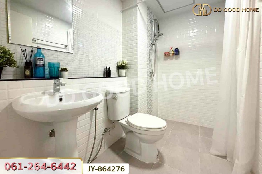 อพาร์ทเม้นท์ นาราดา เรสซิเดนซ์ ซ.แจ้งวัฒนะ ปากเกร็ด 7 นนทบุรี ใกล้เมเจอร์ฮอลลีวูด-2