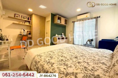 อพาร์ทเม้นท์ นาราดา เรสซิเดนซ์ ซ.แจ้งวัฒนะ ปากเกร็ด 7 นนทบุรี ใกล้เมเจอร์ฮอลลีวูด