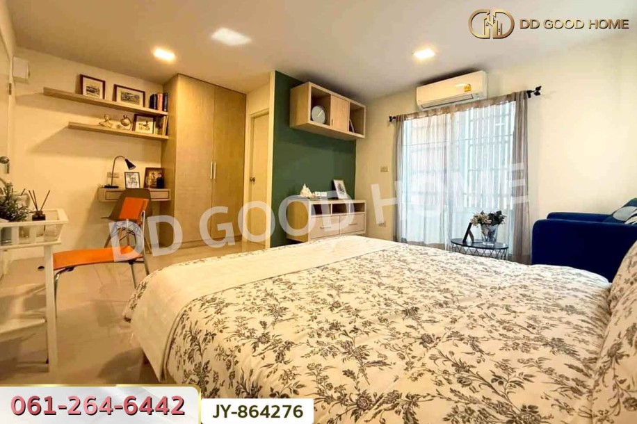 อพาร์ทเม้นท์ นาราดา เรสซิเดนซ์ ซ.แจ้งวัฒนะ ปากเกร็ด 7 นนทบุรี ใกล้เมเจอร์ฮอลลีวูด-5