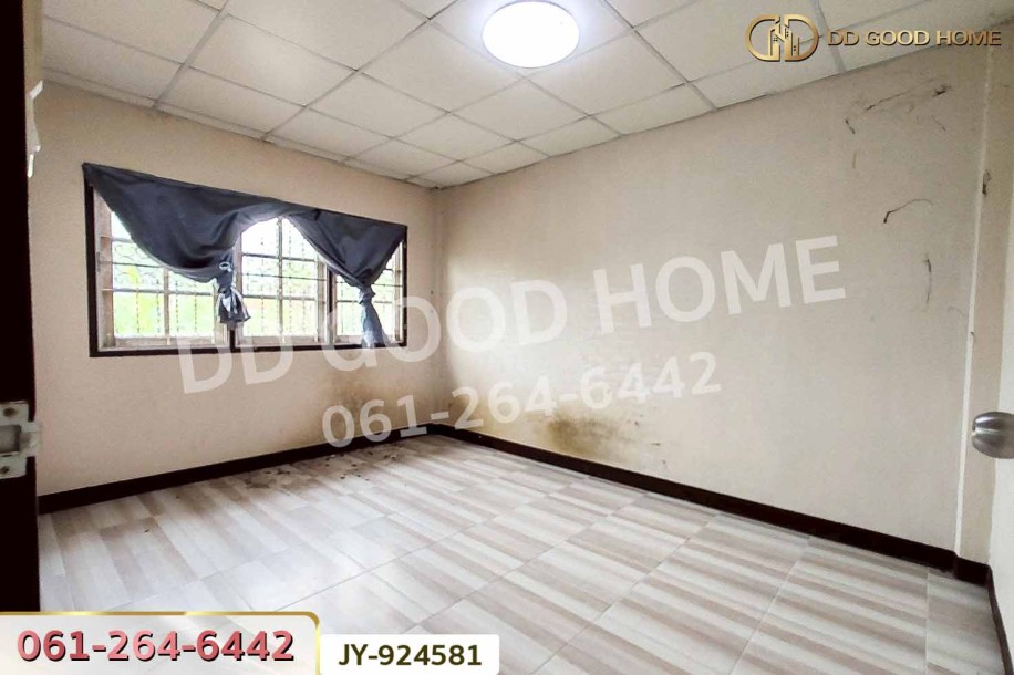 ทาวน์เฮ้าส์ หมู่บ้านบัวทองแลนด์ ถ.บางกรวย-ไทรน้อย นนทบุรี ใกล้เซ็นทรัลเวสต์เกต-10