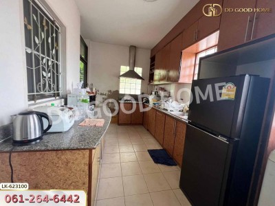 บ้านเดี่ยว หมู่บ้าน เดอะ ลากูน 1-2 สามโคก-ปทุมธานี ใกล้ค่ายมวยเดชเพชรสีทอง