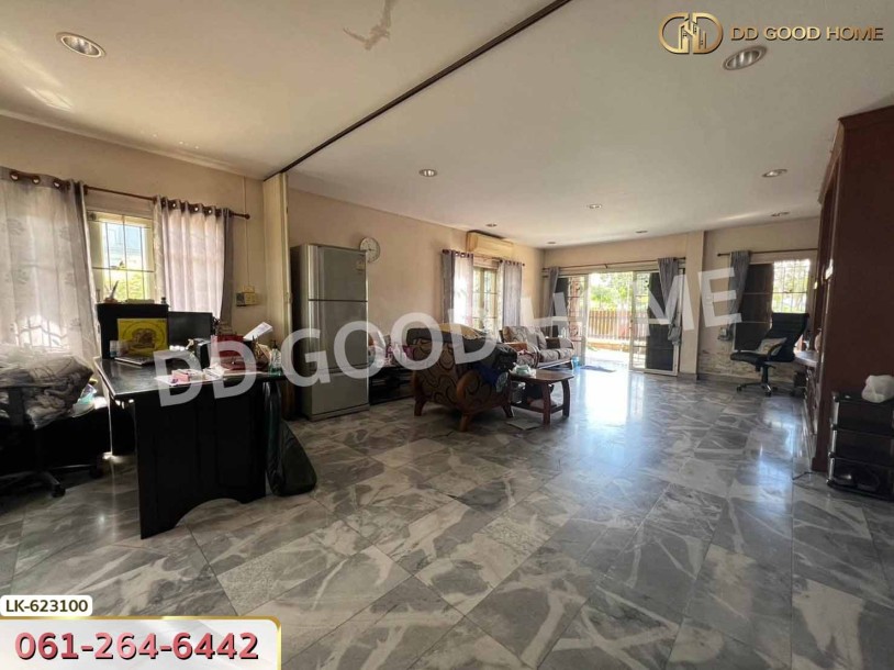 บ้านเดี่ยว หมู่บ้าน เดอะ ลากูน 1-2 สามโคก-ปทุมธานี ใกล้ค่ายมวยเดชเพชรสีทอง-5