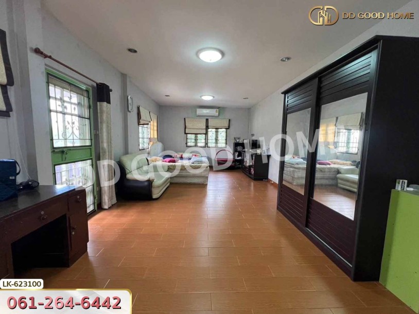บ้านเดี่ยว หมู่บ้าน เดอะ ลากูน 1-2 สามโคก-ปทุมธานี ใกล้ค่ายมวยเดชเพชรสีทอง-4