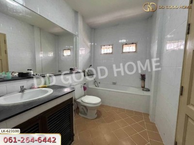 บ้านเดี่ยว หมู่บ้าน เดอะ ลากูน 1-2 สามโคก-ปทุมธานี ใกล้ค่ายมวยเดชเพชรสีทอง