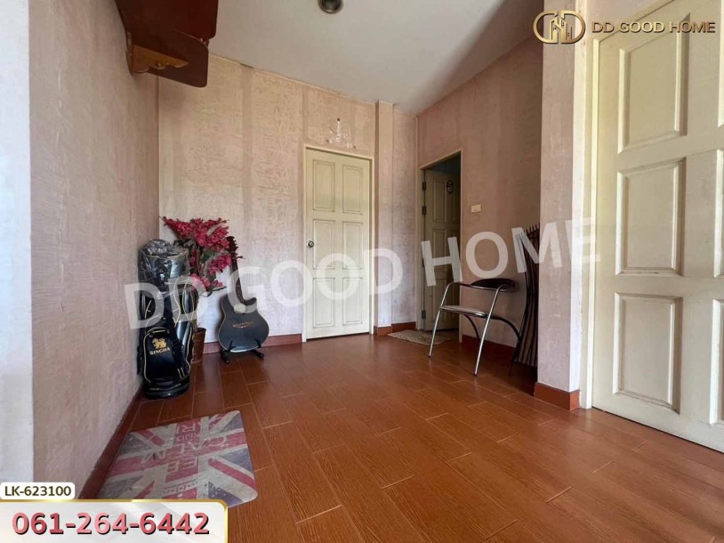 บ้านเดี่ยว หมู่บ้าน เดอะ ลากูน 1-2 สามโคก-ปทุมธานี ใกล้ค่ายมวยเดชเพชรสีทอง-2