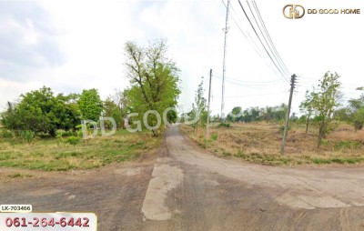 ที่ดินหนองบัว 25 ไร่ 77 ตร.ว. นครสวรรค์ ใกล้วัดหนองโบสถ์