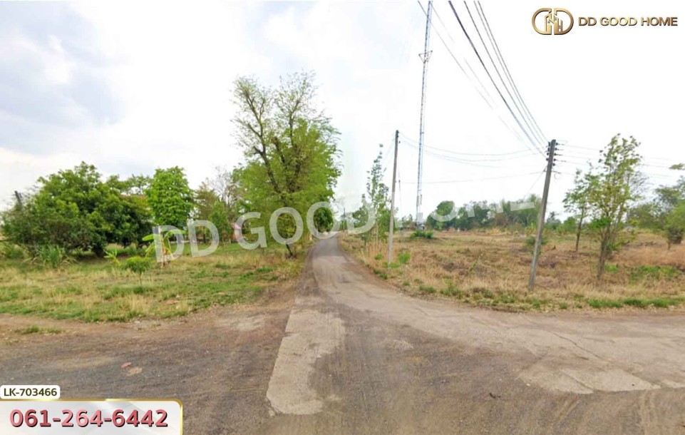 ที่ดินหนองบัว 25 ไร่ 77 ตร.ว. นครสวรรค์ ใกล้วัดหนองโบสถ์-2