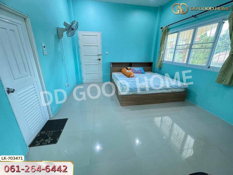 บ้านเดี่ยว หมู่บ้านแสนสุข สุรินทร์ ใกล้โรบินสัน ไลฟ์สไตล์-6