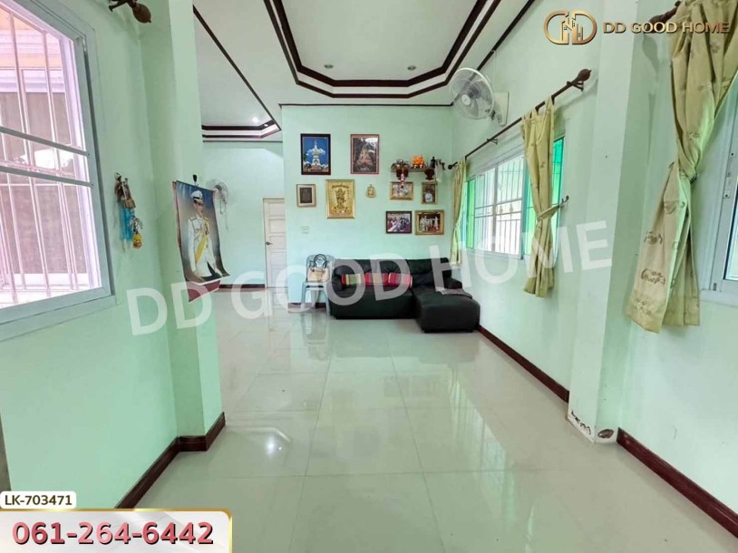 บ้านเดี่ยว หมู่บ้านแสนสุข สุรินทร์ ใกล้โรบินสัน ไลฟ์สไตล์-4