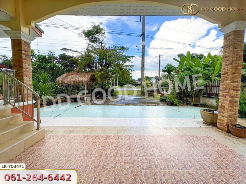 บ้านเดี่ยว หมู่บ้านแสนสุข สุรินทร์ ใกล้โรบินสัน ไลฟ์สไตล์-3