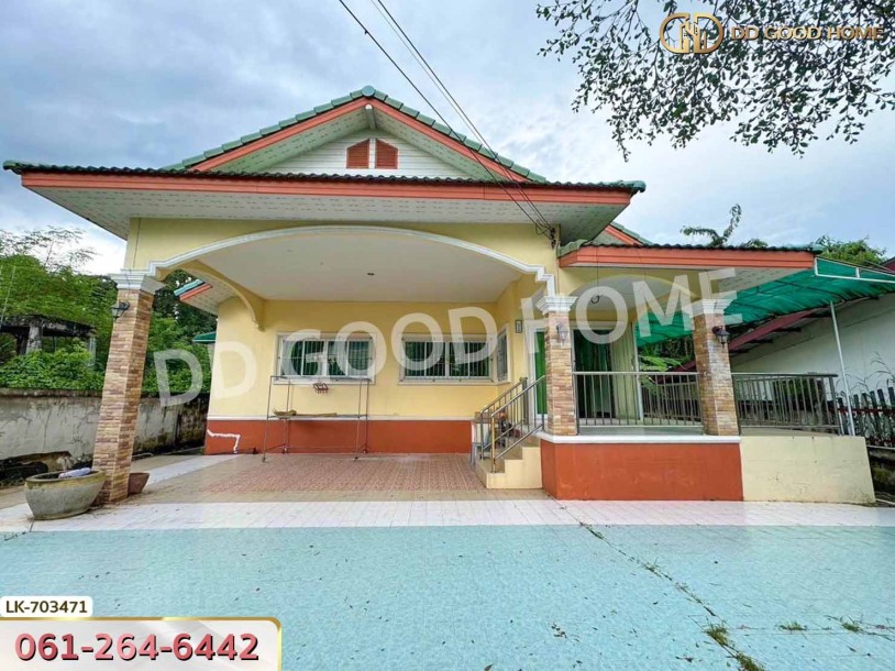 บ้านเดี่ยว หมู่บ้านแสนสุข สุรินทร์ ใกล้โรบินสัน ไลฟ์สไตล์-2