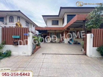 บ้านเดี่ยว หมู่บ้านกฤษณา 2-3 นครปฐม ใกล้เซ็นทรัล ศาลายา-11