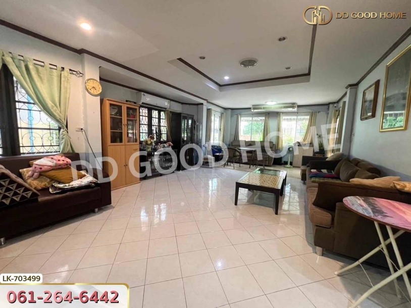 บ้านเดี่ยว หมู่บ้านกฤษณา 2-3 นครปฐม ใกล้เซ็นทรัล ศาลายา-10