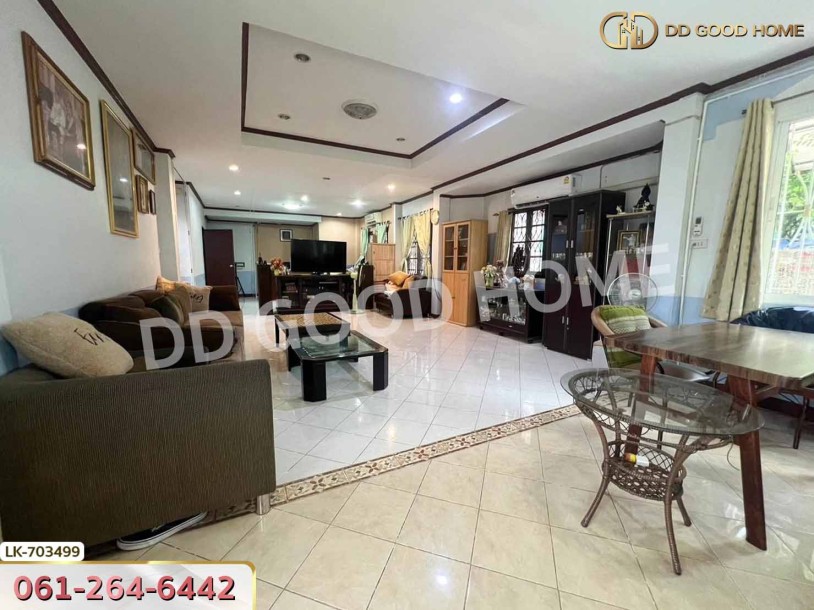 บ้านเดี่ยว หมู่บ้านกฤษณา 2-3 นครปฐม ใกล้เซ็นทรัล ศาลายา-9