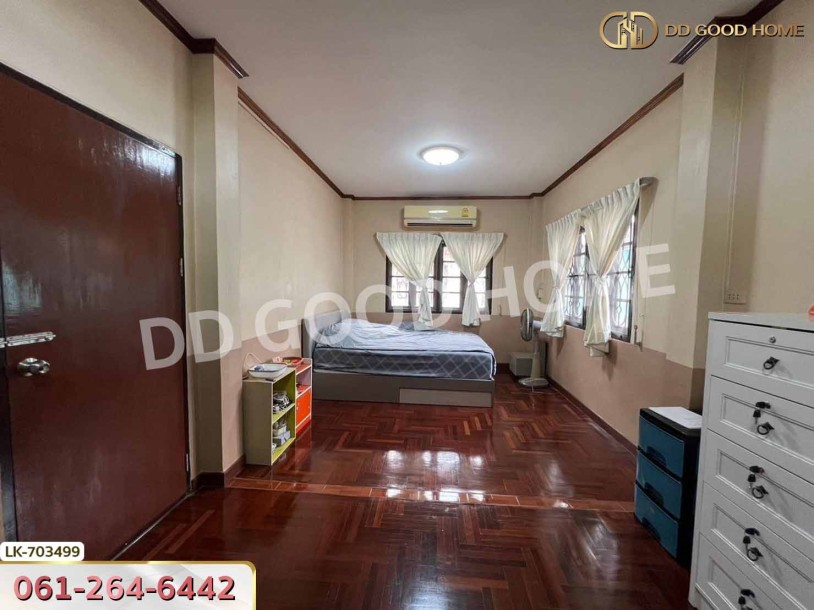 บ้านเดี่ยว หมู่บ้านกฤษณา 2-3 นครปฐม ใกล้เซ็นทรัล ศาลายา-5