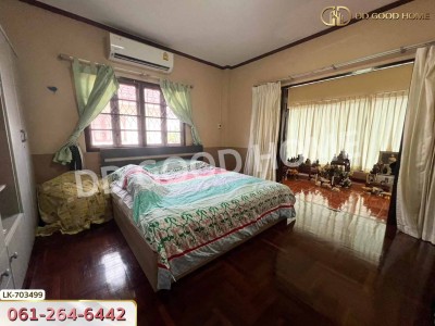 บ้านเดี่ยว หมู่บ้านกฤษณา 2-3 นครปฐม ใกล้เซ็นทรัล ศาลายา-4
