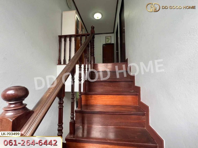 บ้านเดี่ยว หมู่บ้านกฤษณา 2-3 นครปฐม ใกล้เซ็นทรัล ศาลายา-3