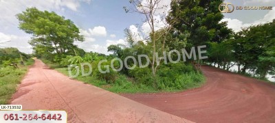 ที่ดินคำตากล้า 4 ไร่ 221 ตร.ว. สกลนคร ใกล้ธนาคารออมสินสาขาคำตากล้า-2