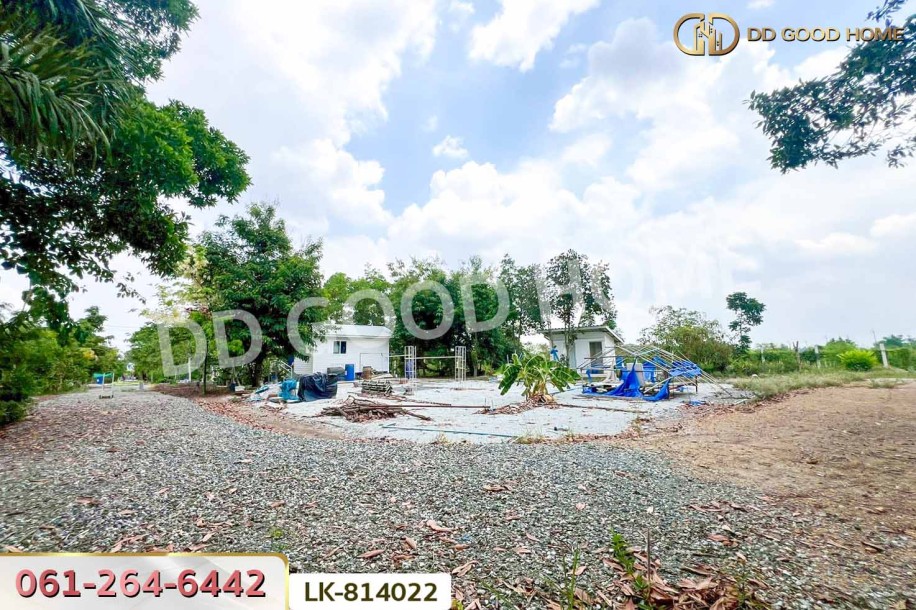 ที่ดินพร้อมสิ่งปลูกสร้างหนองจอก 2 ไร่ 62 ตร.ว. ถ.สุวินทวงศ์ 110 ใกล้สถานีตำรวจนครบาลสุวินทวงศ์.-6