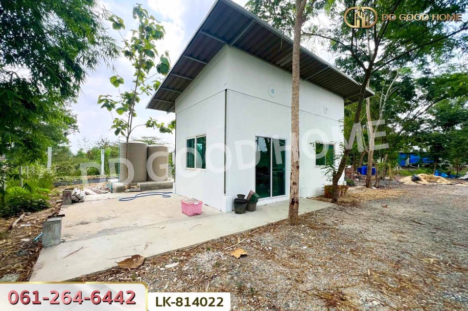 ที่ดินพร้อมสิ่งปลูกสร้างหนองจอก 2 ไร่ 62 ตร.ว. ถ.สุวินทวงศ์ 110 ใกล้สถานีตำรวจนครบาลสุวินทวงศ์.-5
