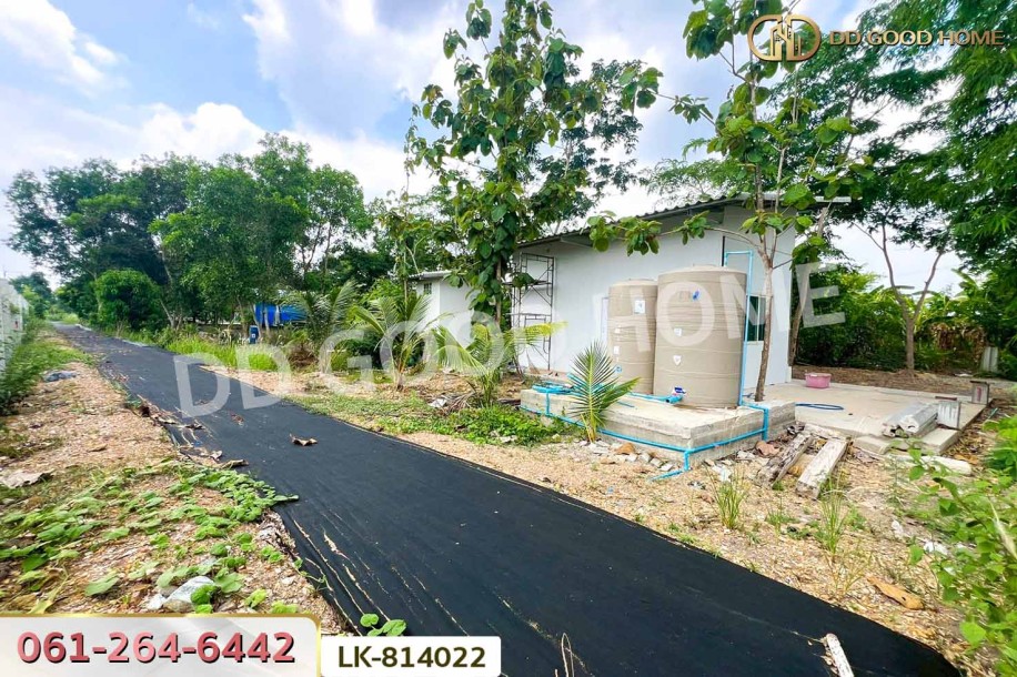 ที่ดินพร้อมสิ่งปลูกสร้างหนองจอก 2 ไร่ 62 ตร.ว. ถ.สุวินทวงศ์ 110 ใกล้สถานีตำรวจนครบาลสุวินทวงศ์.-4