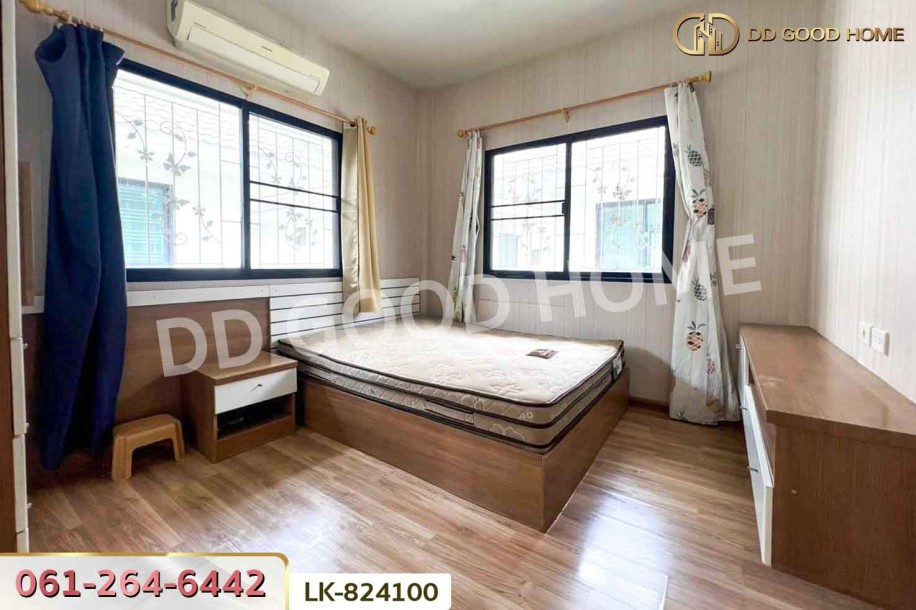 บ้านแฝด เดอะสมาย พระราม 2 - บ้านแพ้ว สมุทรสาคร ใกล้โรงพยาบาลบ้านแพ้ว-3