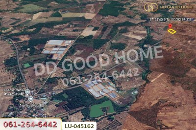 ที่ดินพรรณานิคม 14 ไร่ 196  ตร.ว. สกลนคร ใกล้องค์การบริหารส่วนตำบลบะฮี