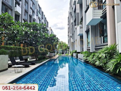 ❌SOLD OUT❌ เอสต้า บลิซ รามอินทรา คอนโด (Esta bliss ramintra condo) แขวง มีนบุรี จ.กทม.
