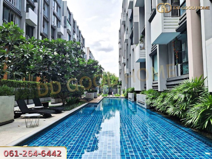 ❌SOLD OUT❌ เอสต้า บลิซ รามอินทรา คอนโด (Esta bliss ramintra condo) แขวง มีนบุรี จ.กทม.-7