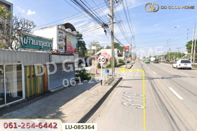 ทาวน์เฮ้าส์ หมู่บ้านกฤษณา ร่มเกล้า ใกล้ท่าอากาศยานสุวรรณภูมิ
