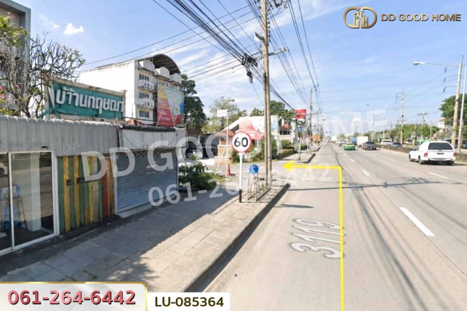 ทาวน์เฮ้าส์ หมู่บ้านกฤษณา ร่มเกล้า ใกล้ท่าอากาศยานสุวรรณภูมิ-8