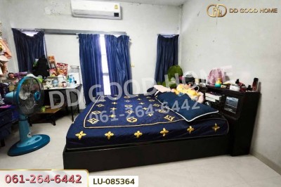 ทาวน์เฮ้าส์ หมู่บ้านกฤษณา ร่มเกล้า ใกล้ท่าอากาศยานสุวรรณภูมิ