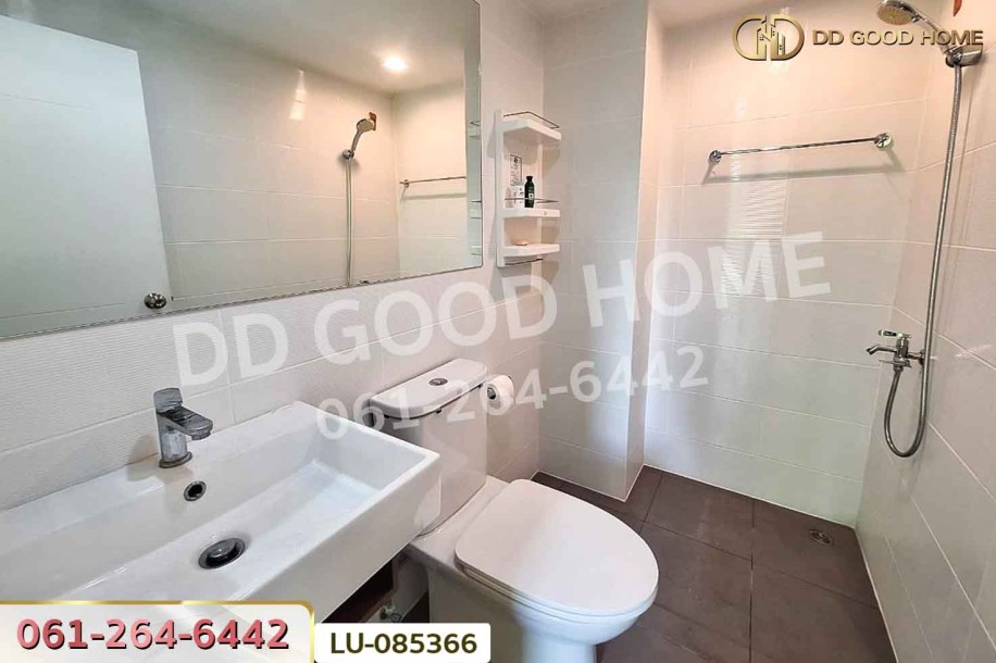 คอนโด เอสต้า บลิซ รามอินทรา ถ.รามอินทรา ใกล้รถไฟฟ้าสายสีชมพู สถานีเศรษฐบุตรบำเพ็ญ-11