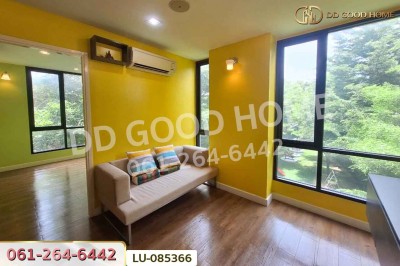 คอนโด เอสต้า บลิซ รามอินทรา ถ.รามอินทรา ใกล้รถไฟฟ้าสายสีชมพู สถานีเศรษฐบุตรบำเพ็ญ