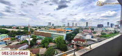 บางกะปิ คอนโดทาวน์ ซ.ลาดพร้าว 121 กรุงเทพ